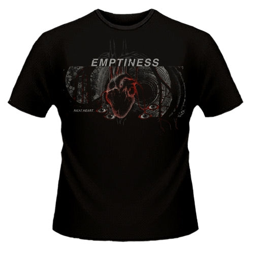 Emptiness - Meat Heart - T shirt - SEASON OF MIST