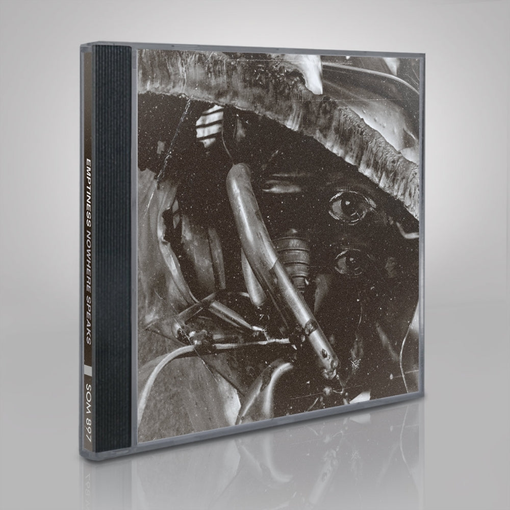 Emptiness - Nowhere Speaks - CD - SEASON OF MIST