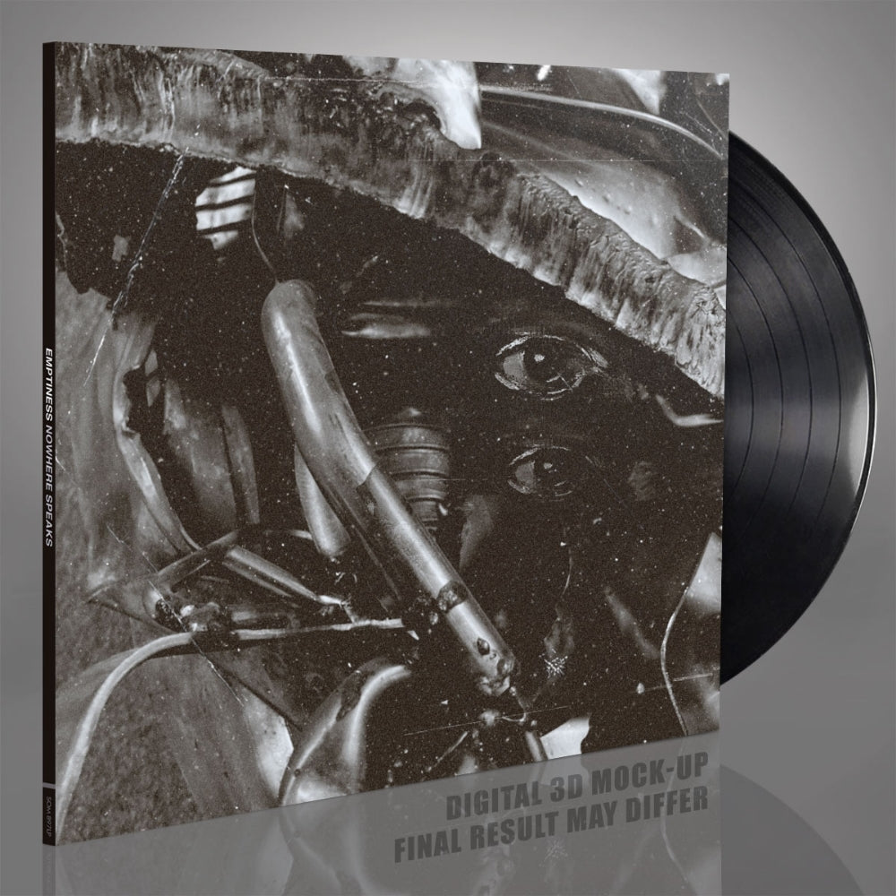 Emptiness - Nowhere Speaks - LP Gatefold - SEASON OF MIST