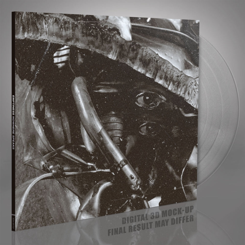 Emptiness - Nowhere Speaks - LP Gatefold - SEASON OF MIST