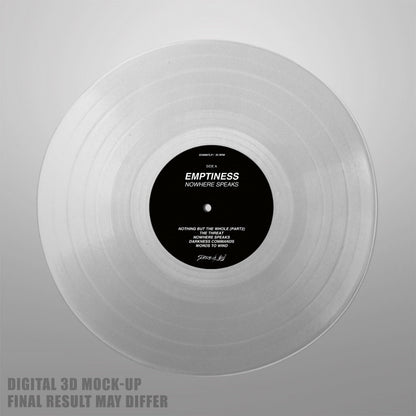 Emptiness - Nowhere Speaks - LP Gatefold - SEASON OF MIST - Image 2