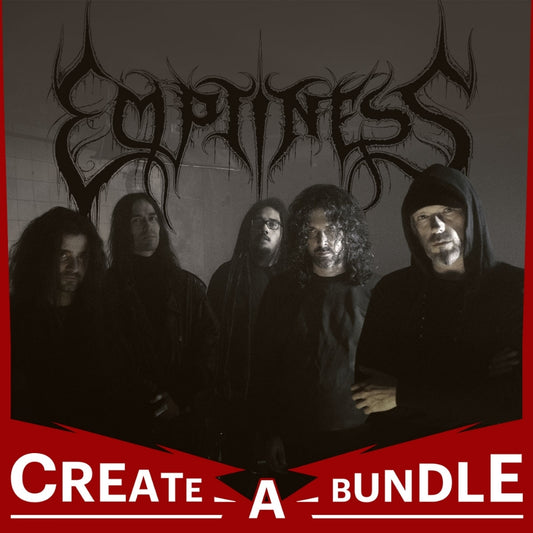 Emptiness - Season of Mist discography - Bundle - SEASON OF MIST