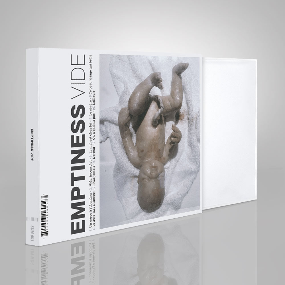 Emptiness - Vide - CD - SEASON OF MIST