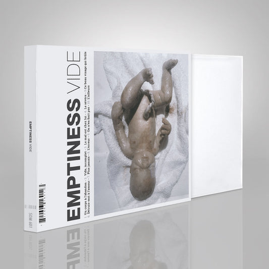 Emptiness - Vide - CD - SEASON OF MIST