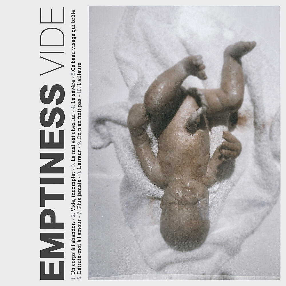 Emptiness - Vide - CD - SEASON OF MIST - Image 2