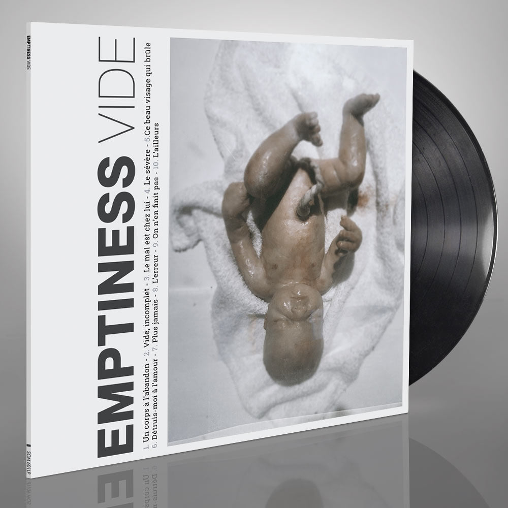 Emptiness - Vide - LP - SEASON OF MIST
