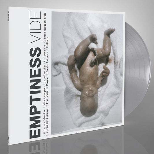 Emptiness - Vide - LP COLORED - SEASON OF MIST