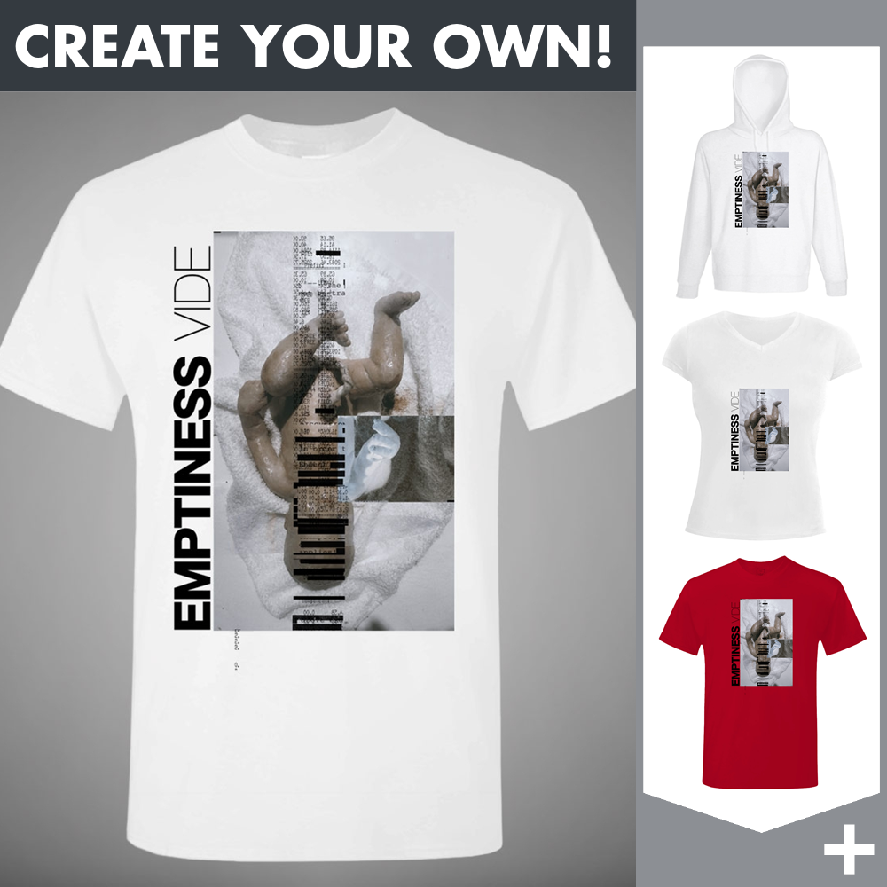 Emptiness - Vide - Merchandising