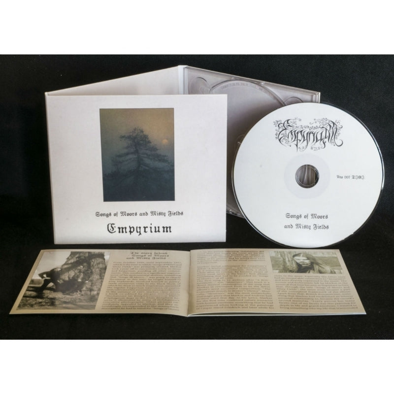 Empyrium - Songs Of Moors And Misty Fields - CD DIGIPAK - Prophecy