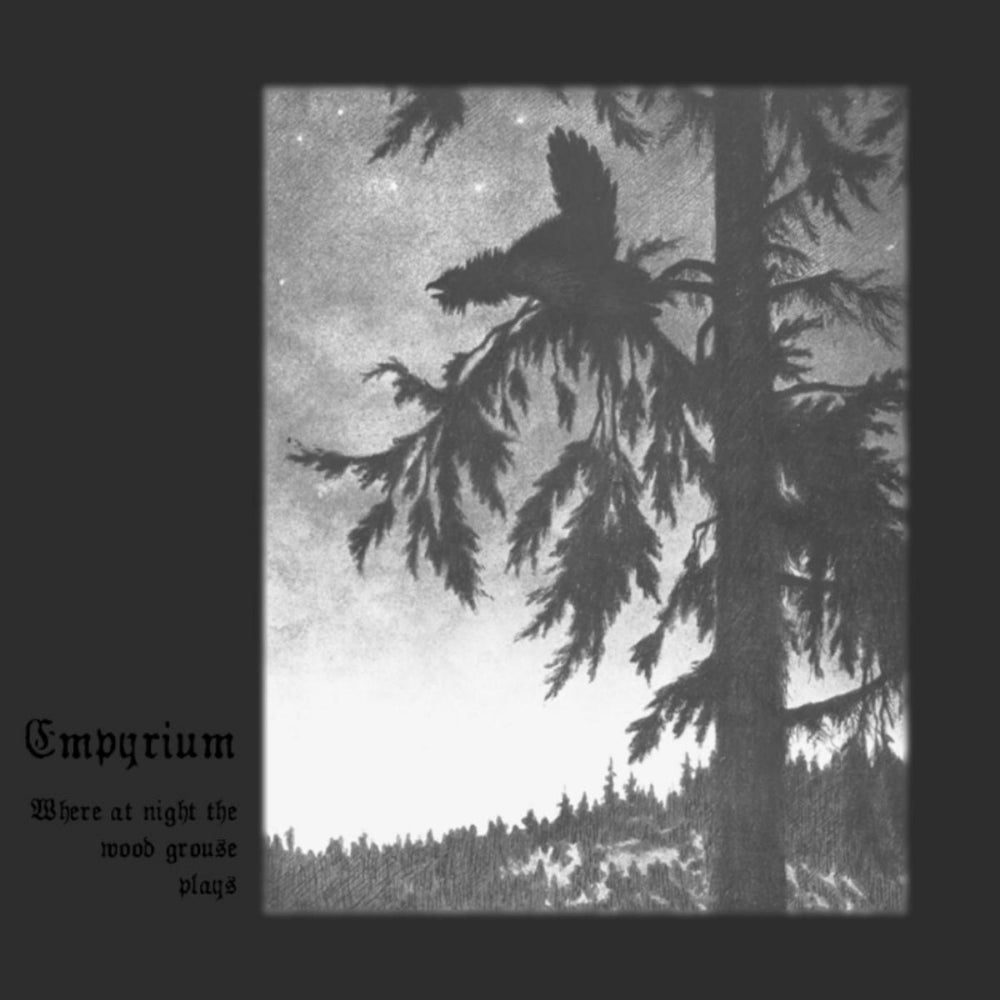 Empyrium - Where At Night The Wood Grouse Plays - CD DIGIPAK - Prophecy