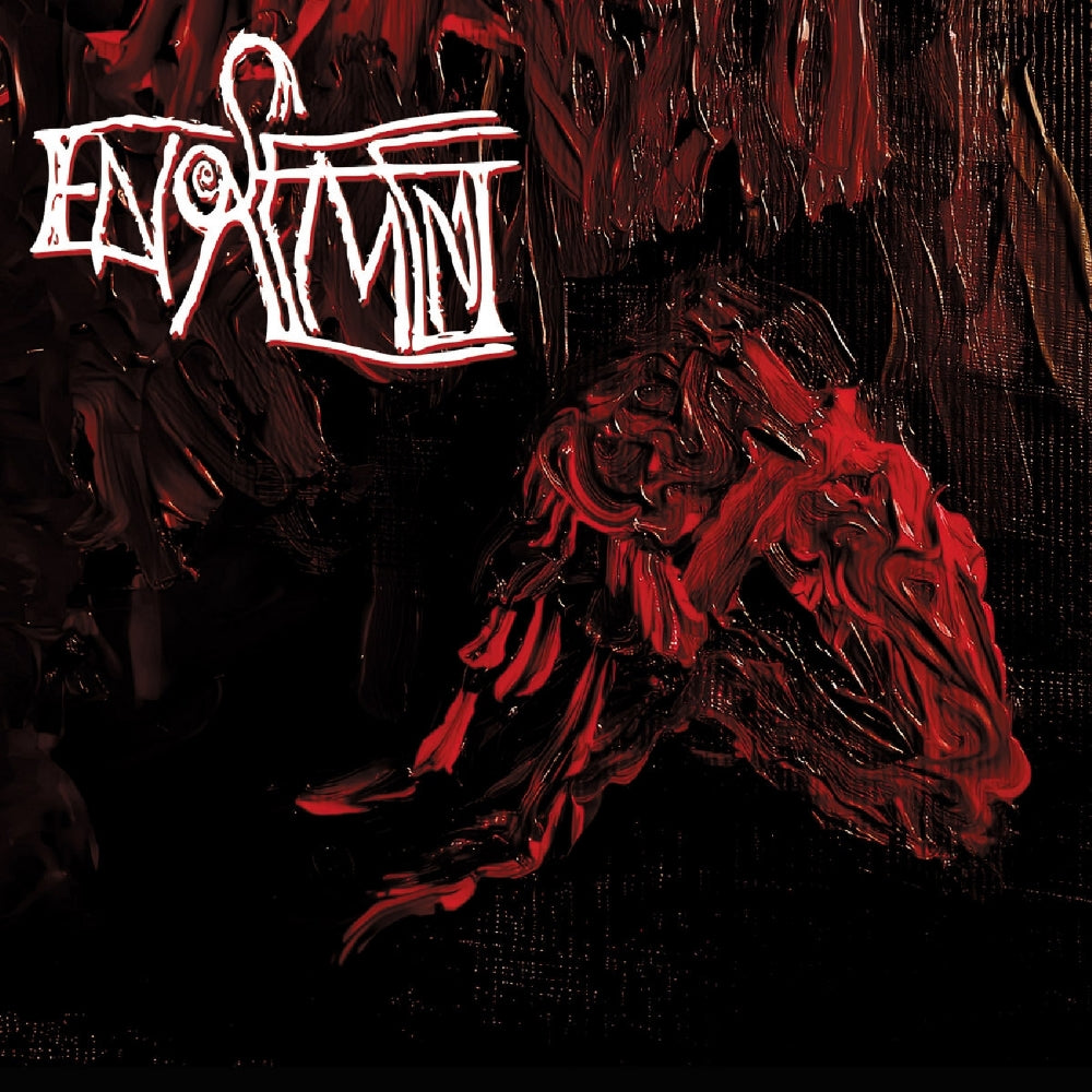 Encasement - S/T - CD DIGIPAK - I, Voidhanger Records