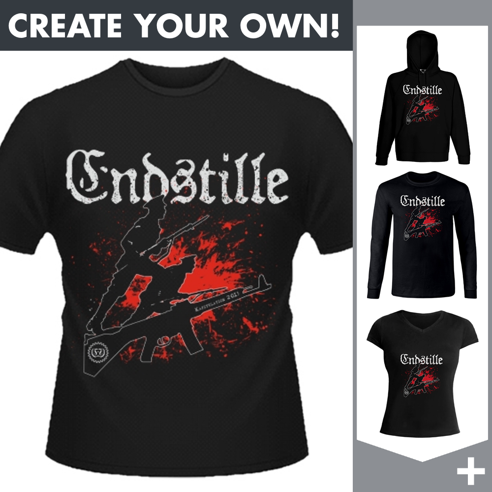 Endstille - Assault - Merchandising