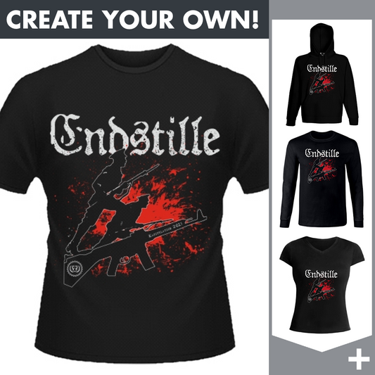 Endstille - Assault - Merchandising