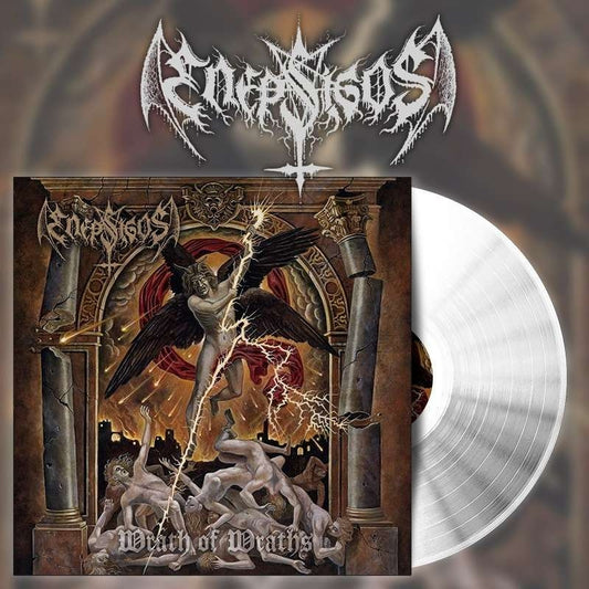 Enepsigos - Wrath of Wraths - LP - Osmose Productions