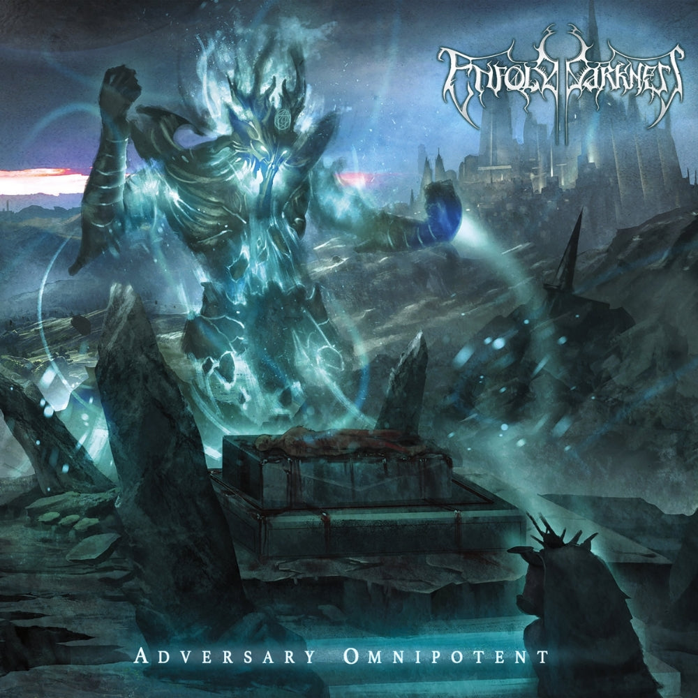 Enfold Darkness - Adversary Omnipotent - CD - Artisan Era