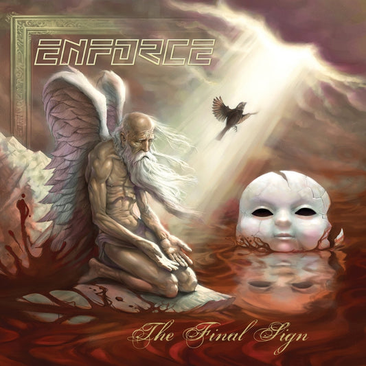 Enforce - The Final Sign - CD - Divebomb Records