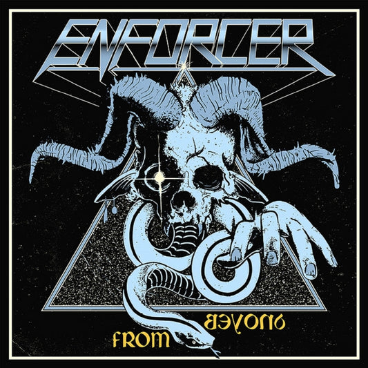 Enforcer - From Beyond - CD - Mystic Production
