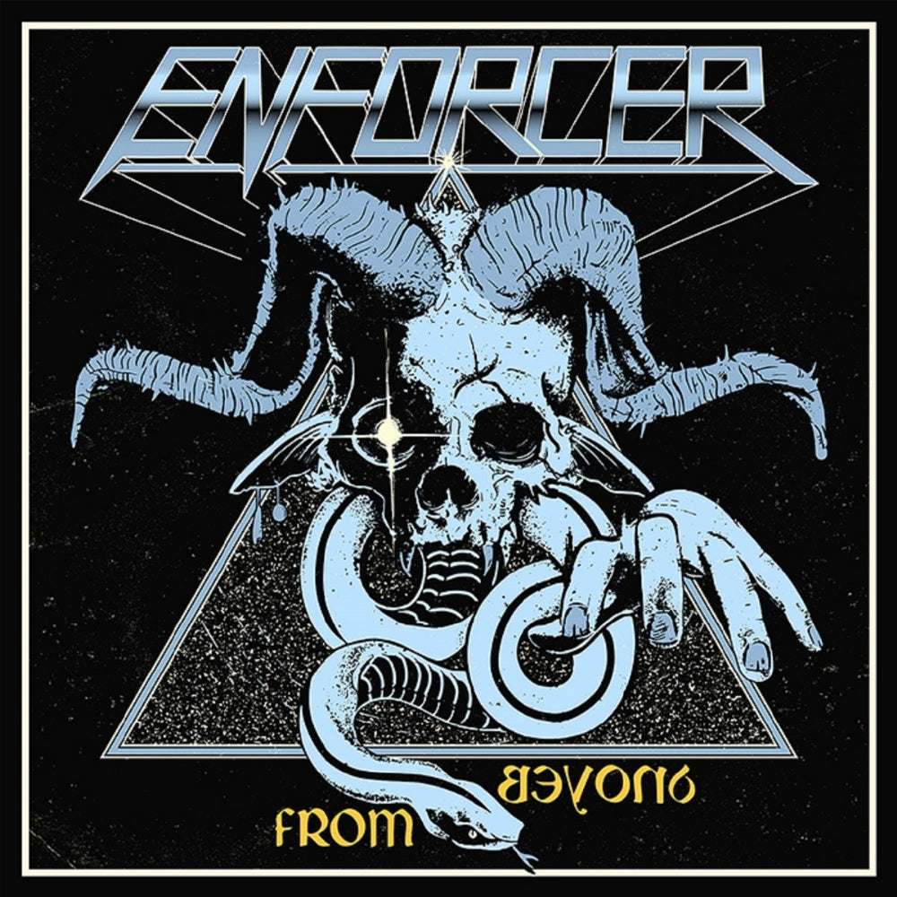 Enforcer - From Beyond - CD/LP - Image 1 - 