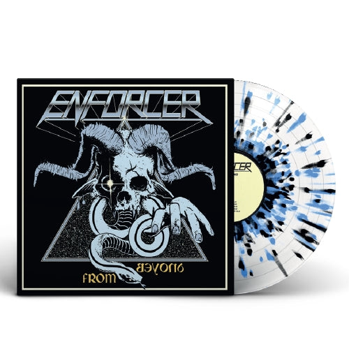 Enforcer - From Beyond - CD/LP - Image 2 - 