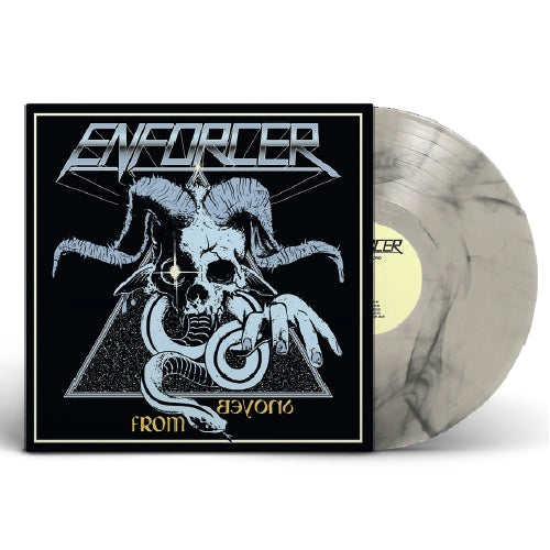Enforcer - From Beyond - CD/LP - Image 3 - 