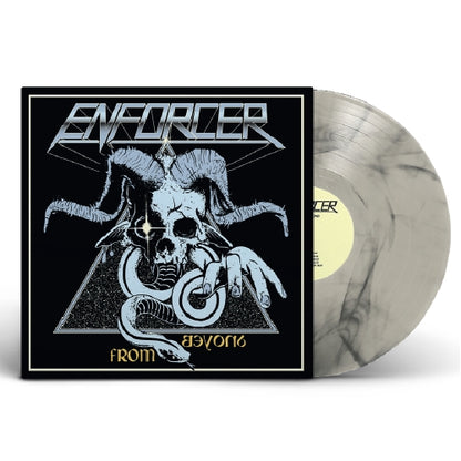 Enforcer - From Beyond - CD/LP - Image 3 - 