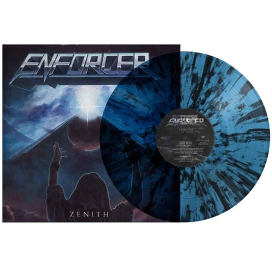 Enforcer - Zenith - LP Gatefold Colored - Mystic Production
