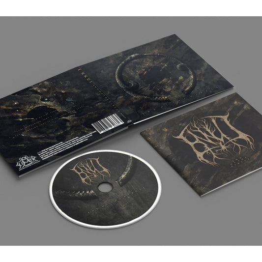 Ennui - End of the Circle - CD DIGIPAK - Non Serviam Records