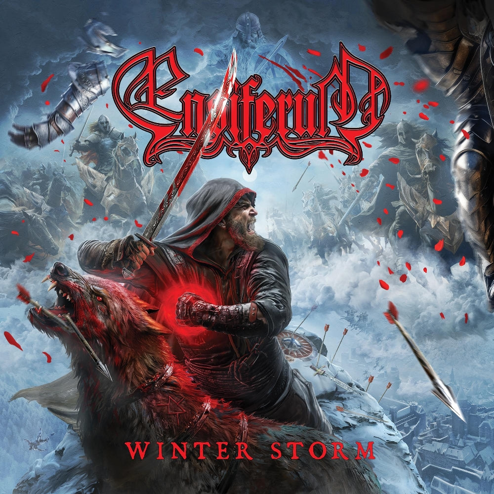Ensiferum - Winter Storm - LP COLORED - Metal Blade Records