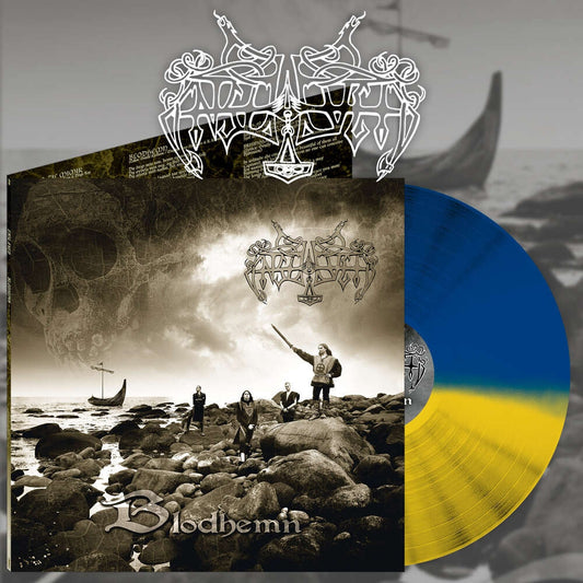 Enslaved - Blodhemn - LP Gatefold Colored - Osmose Productions