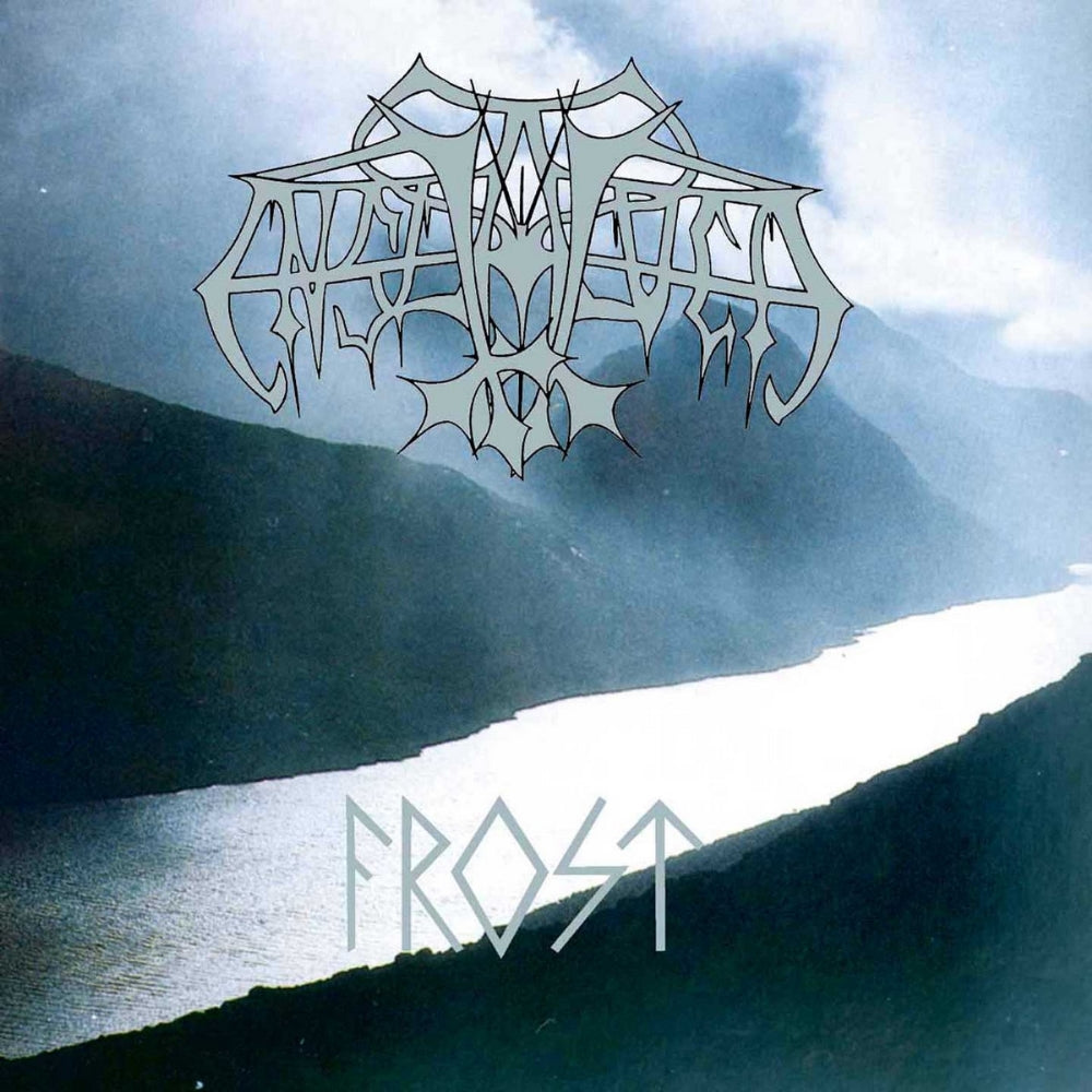Enslaved - Frost - CD - Osmose Productions
