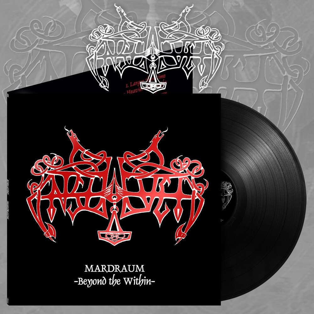Enslaved - Mardraum - LP Gatefold - Osmose Productions