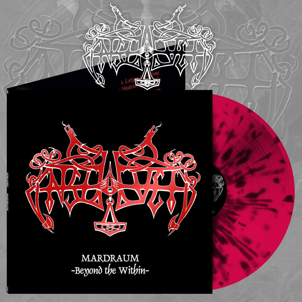 Enslaved - Mardraum - LP Gatefold Colored - Osmose Productions