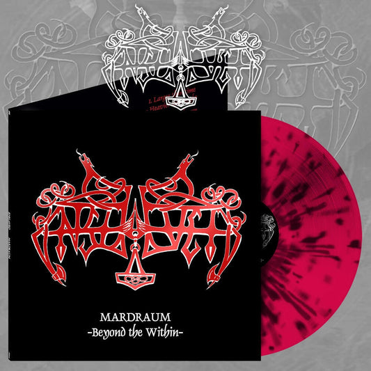 Enslaved - Mardraum - LP Gatefold Colored - Osmose Productions