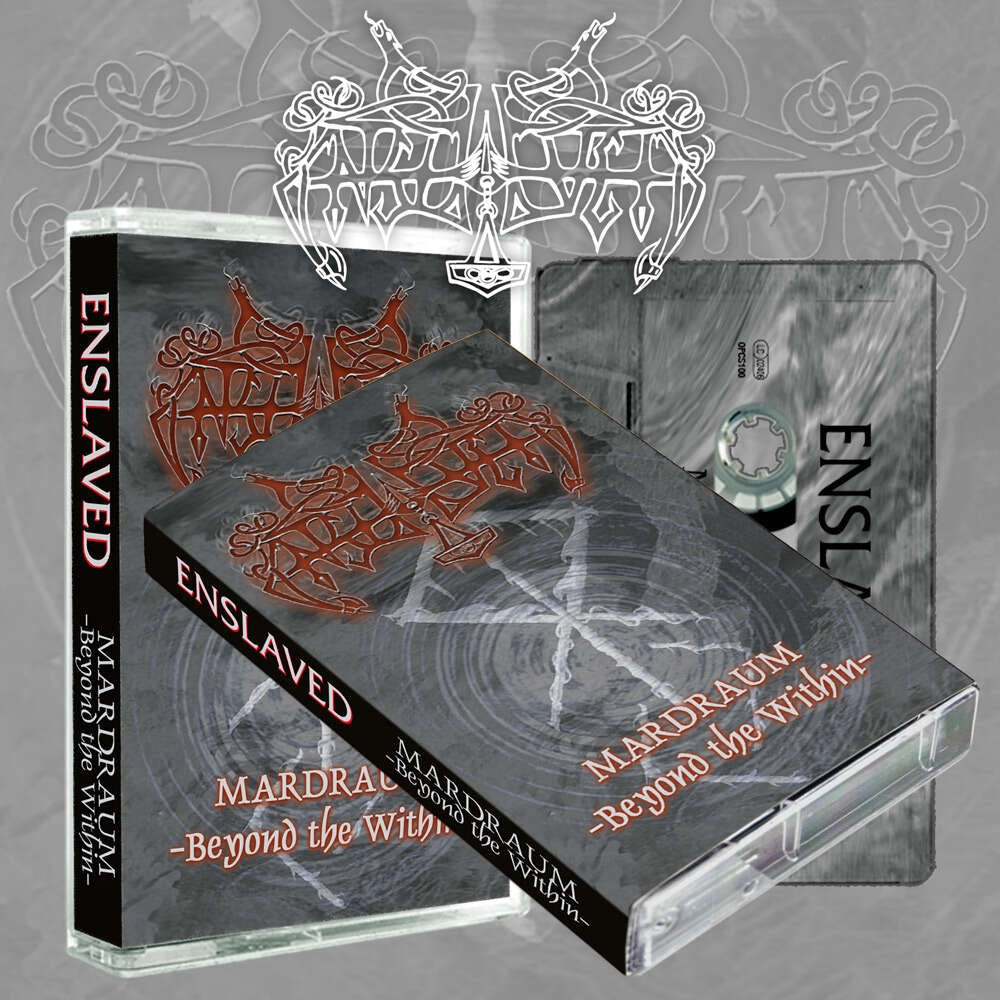 Enslaved - Mardraum - TAPE - Osmose Productions