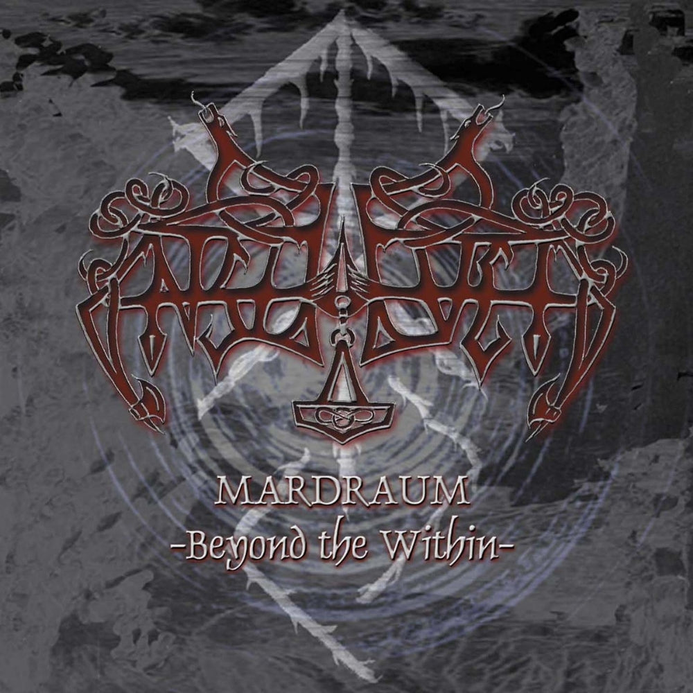 Enslaved - Mardraum - TAPE - Osmose Productions - Image 2