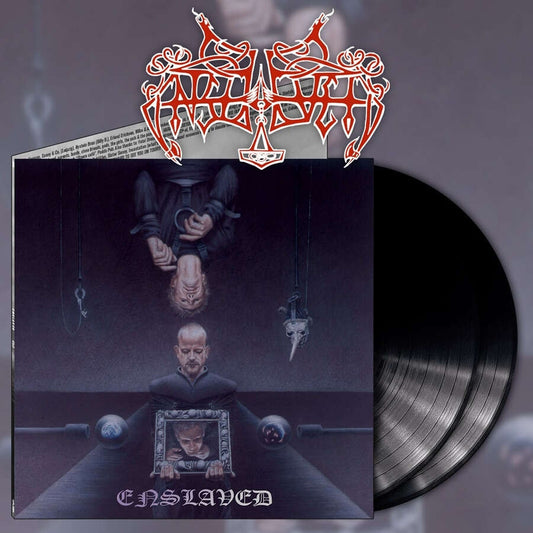 Enslaved - Monumension - LP Gatefold - Osmose Productions