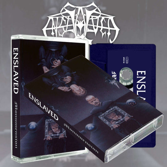 Enslaved - Monumension - TAPE - Osmose Productions
