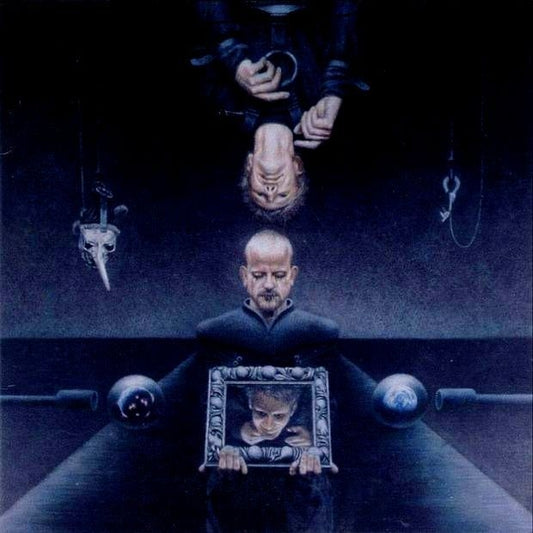 Enslaved - Monumension - TAPE - Osmose Productions - Image 2