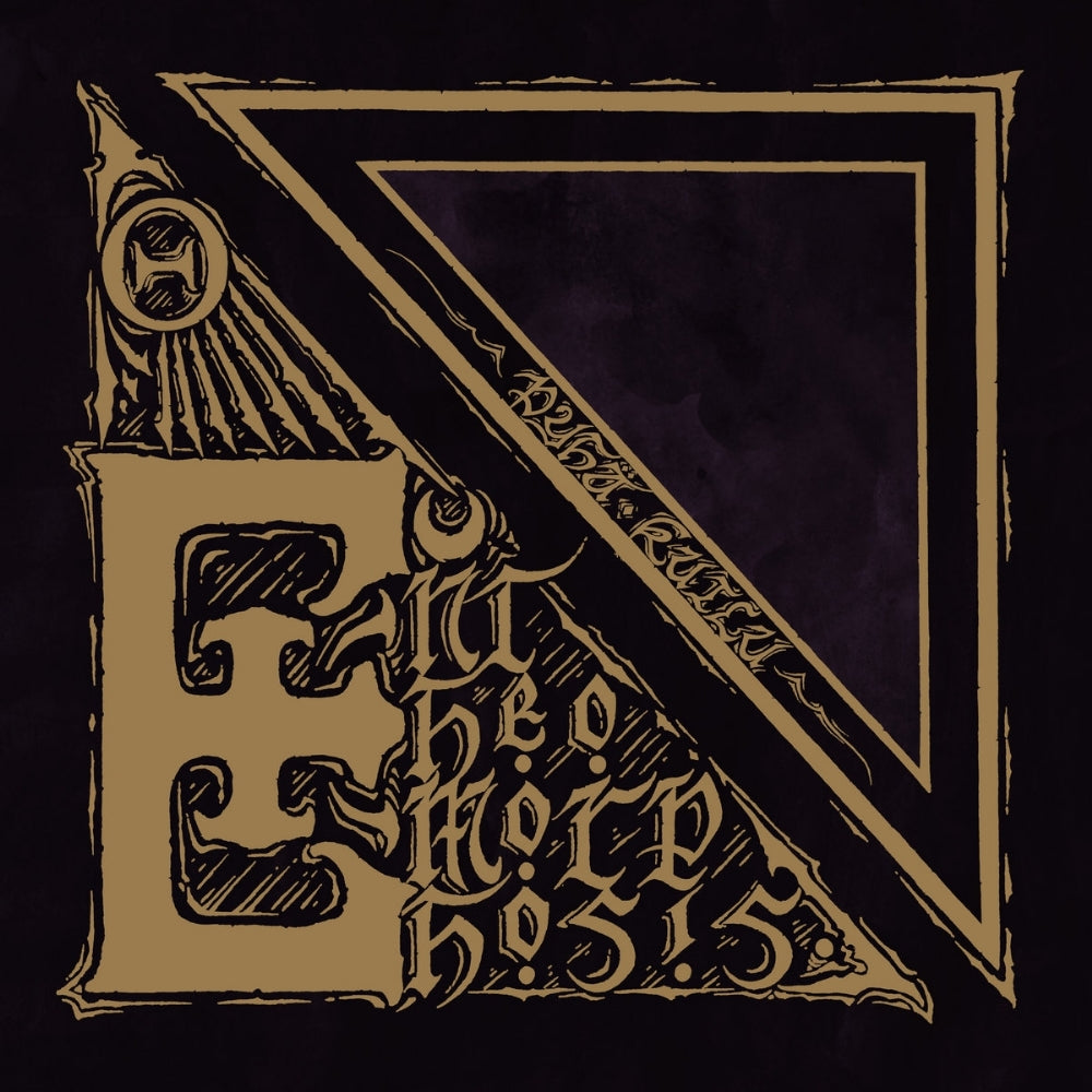 Entheomorphosis - Pyhä kuilu - CD - Svart Records