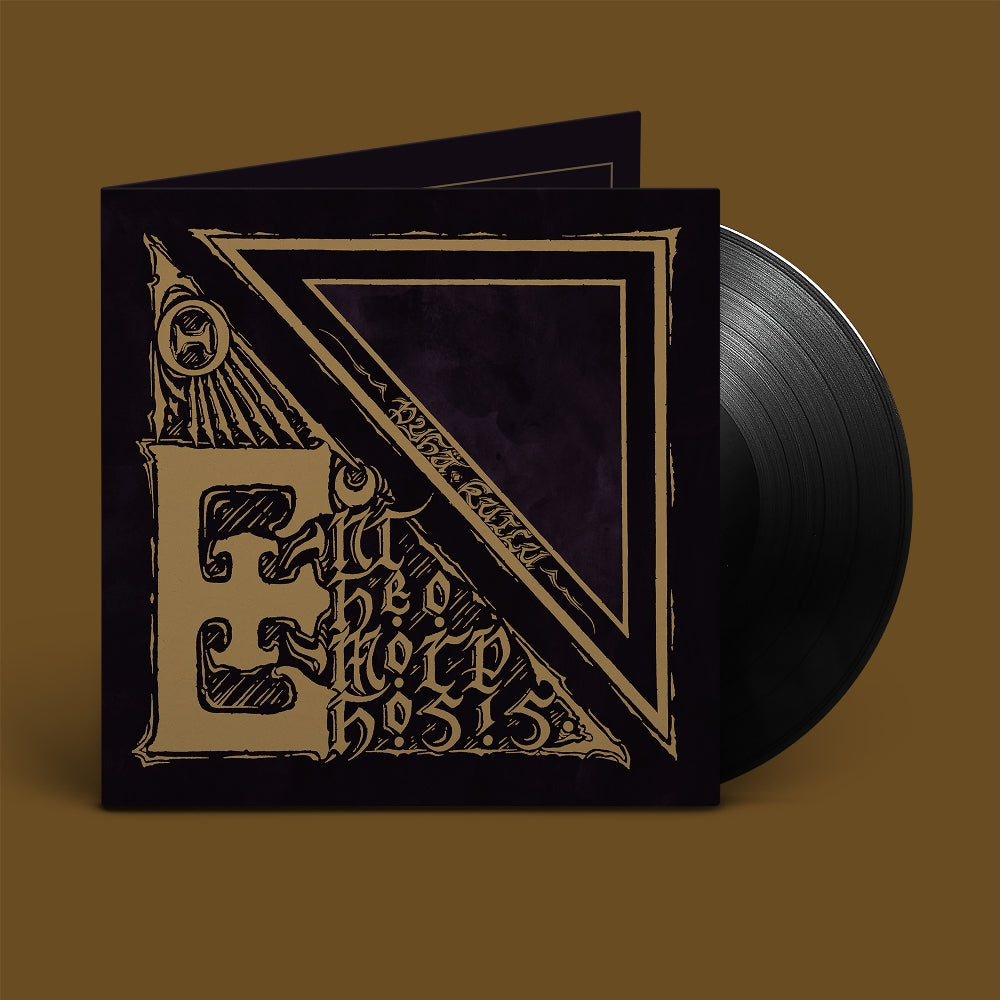 Entheomorphosis - Pyhä kuilu - LP Gatefold - Svart Records