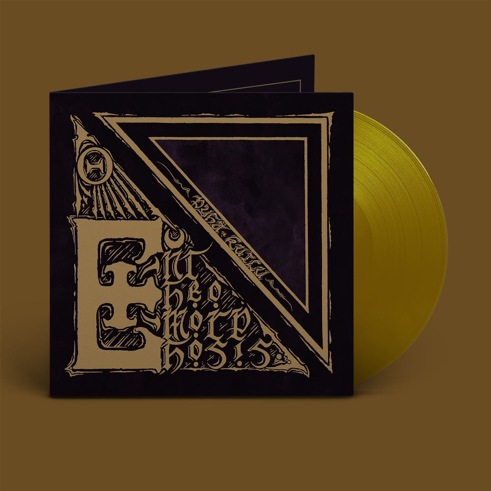 Entheomorphosis - Pyhä kuilu - LP Gatefold Colored - Svart Records