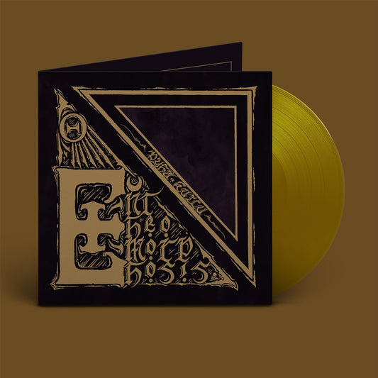 Entheomorphosis - Pyhä kuilu - LP Gatefold Colored - Svart Records