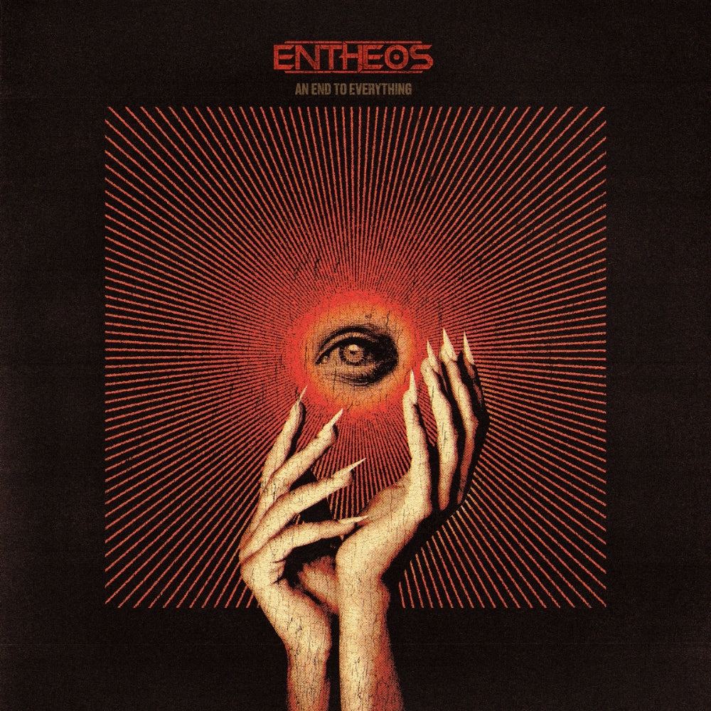 Entheos - An End to Everything - LP COLORED - Metal Blade Records