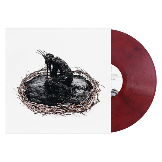 Entheos - Empty on the Inside - LP COLORED - Metal Blade Records
