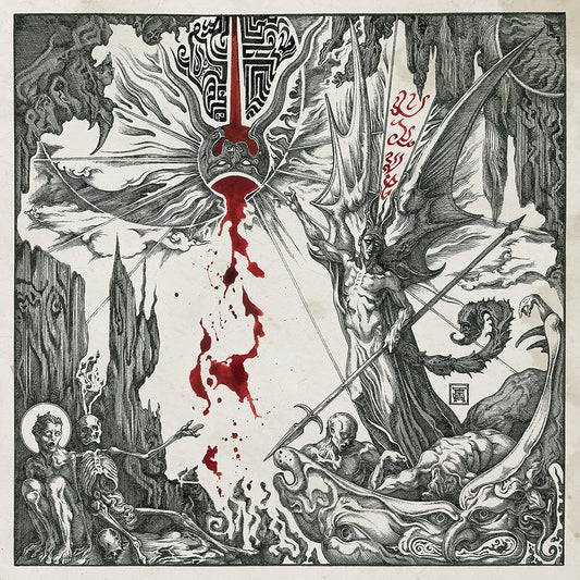Enthroned - Ashspawn - CD DIGIPAK - SEASON OF MIST - Image 2