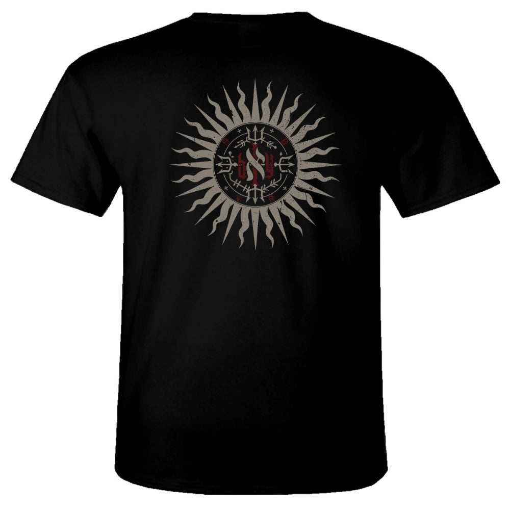 Enthroned - Ashspawn - T shirt - SEASON OF MIST - Image 3