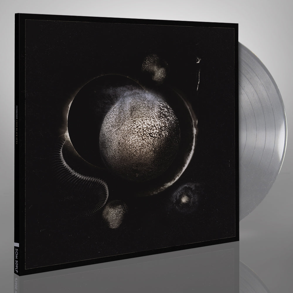 Enthroned - Cold Black Suns - LP Gatefold Colored - SEASON OF MIST