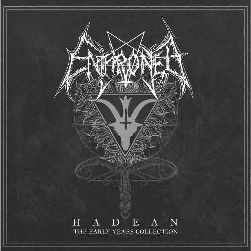 Enthroned - Hadean - The Early Years Collection - 5CDBOX - Dissonance Productions