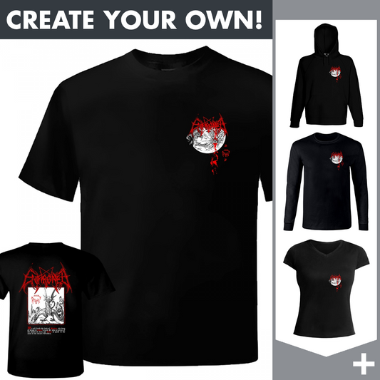 Enthroned - In Nomine Belialis - Merchandising