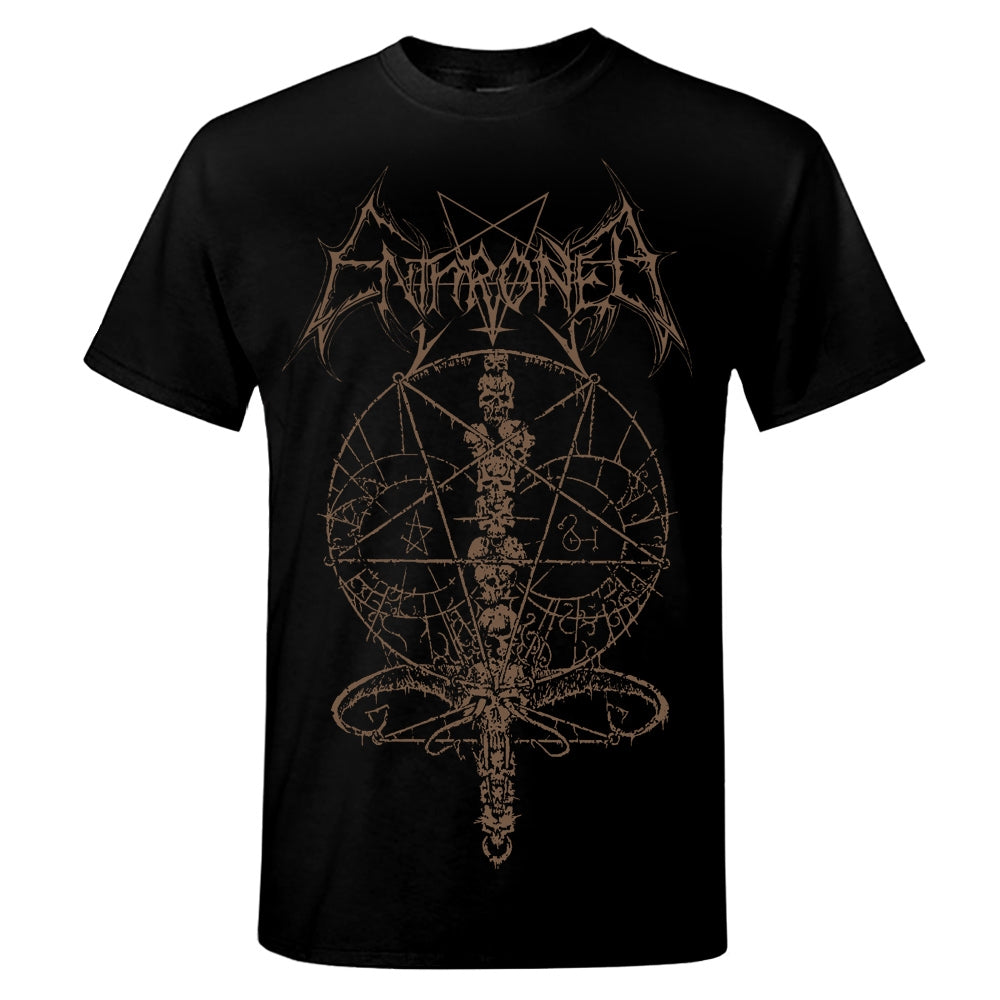 Enthroned - Ink - T shirt - SEASON OF MIST